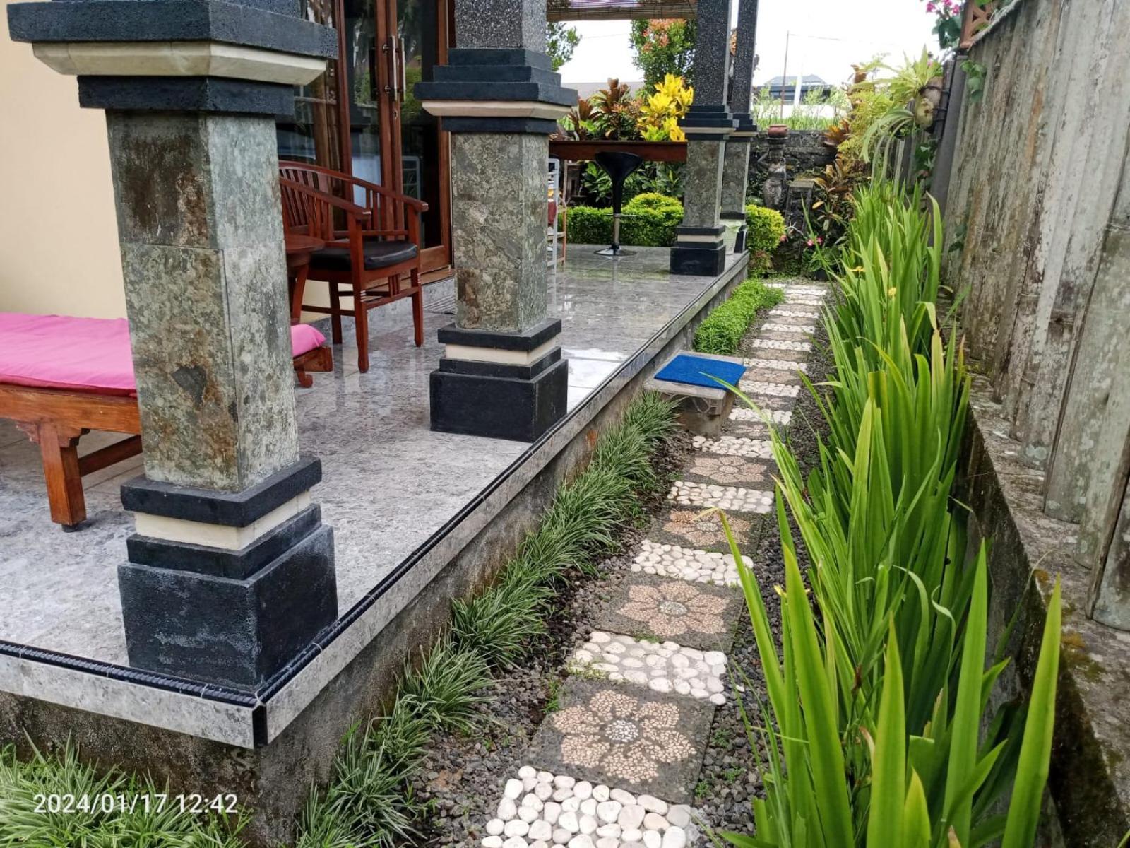 Villa Lanus Убуд Экстерьер фото